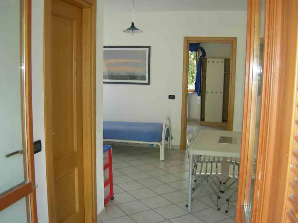 Appartamento Villa Maratea - ingresso