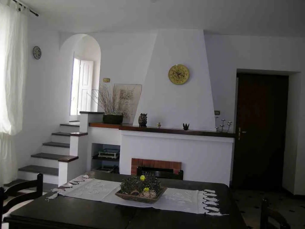 SOGGIORNO CASA MARATEA