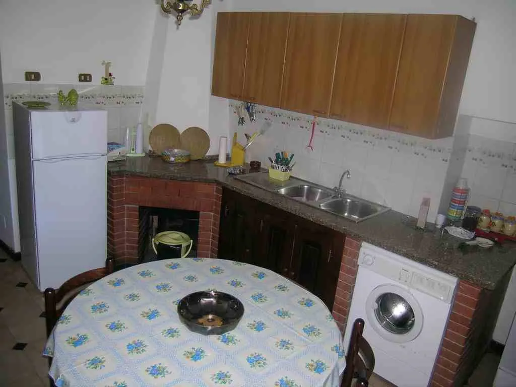 CUCINA CASA MARATEA