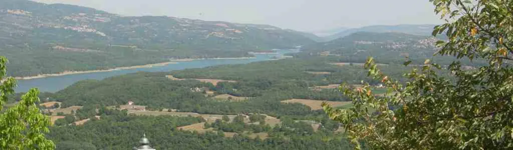 Val d'Agri Basilicata