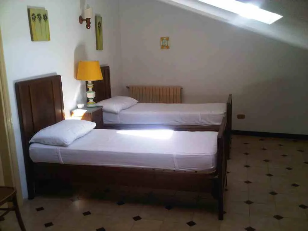 MANSARDA  CASA MARATEA