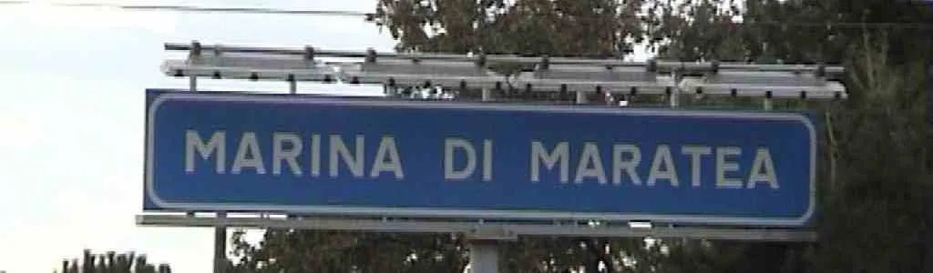MARINA STAZIONE MARATEA