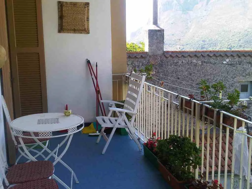 TERRAZZO CASA MARATEA