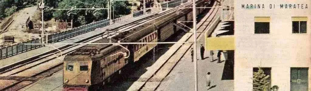 treno maratea