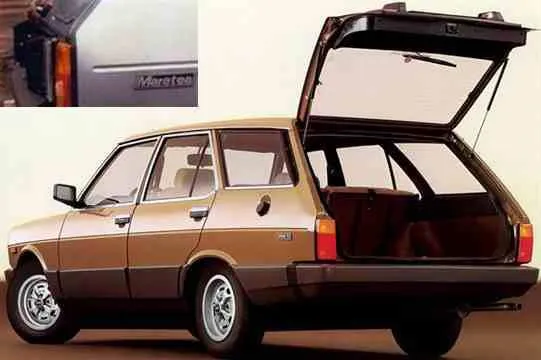 FIAT MARATEA