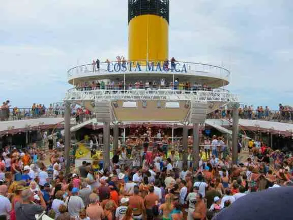 costa lido maratea