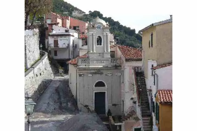 CHIESA PORTO MARATEA