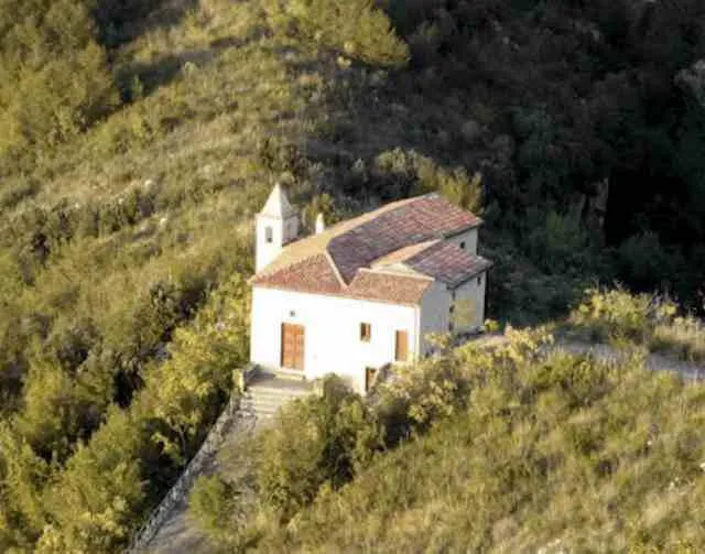 ULIVI CHIESA MARATEA