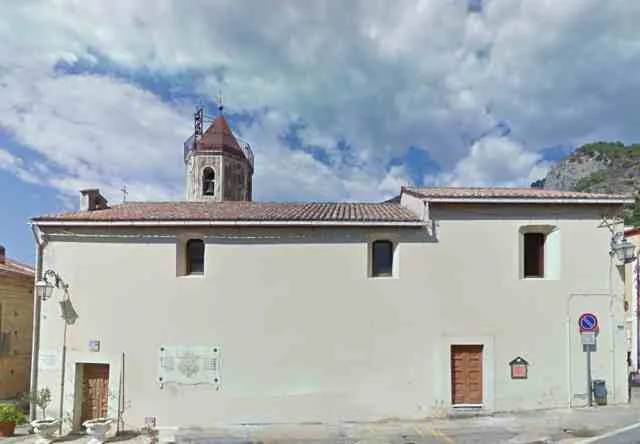 CHIESA MARIA SS IMMACOLATA MARATEA