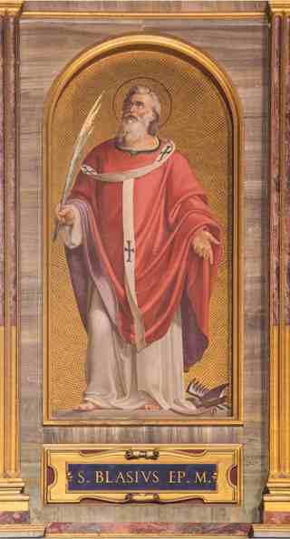san biagio trastevere