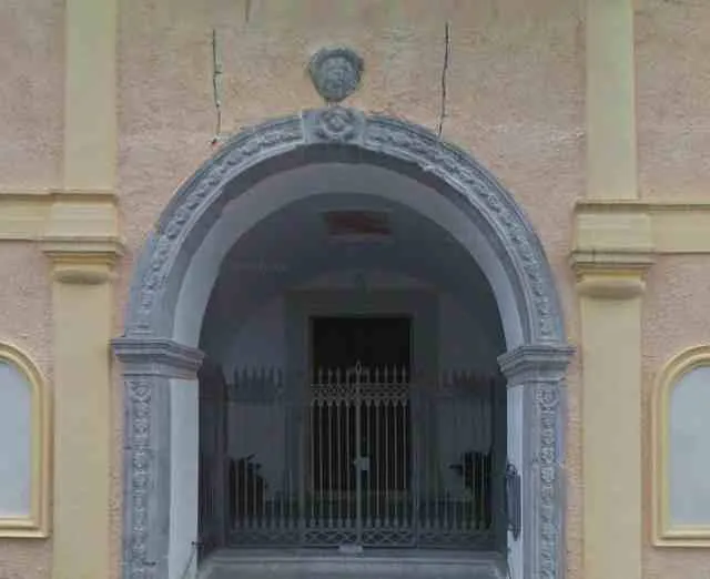 CHIESA SANT'ANTONIO MARATEA
