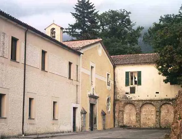 CHIESA SANT'ANTONIO MARATEA
