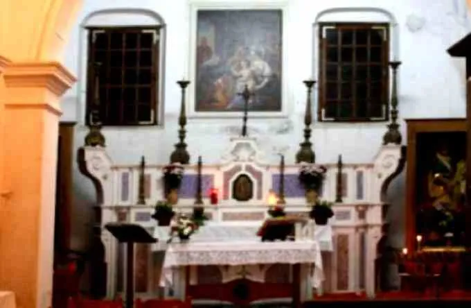 CHIESA  ANNA MARATEA