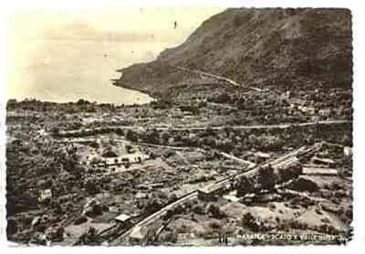  Maratea Scalo Ferroviario 1954 