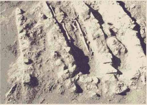 tombe medievali castrocucco
