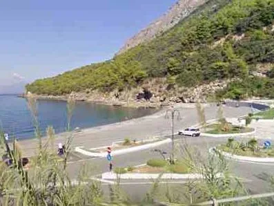 fiumicello spiaggia maratea