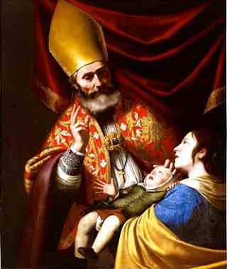 MIRACOLO S. BIAGIO