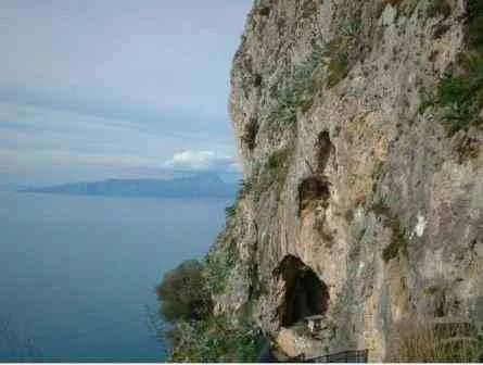 GROTTA BASILIANI MARATEA