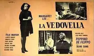 la vedovella maratea