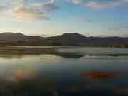 lago pantano pignola
