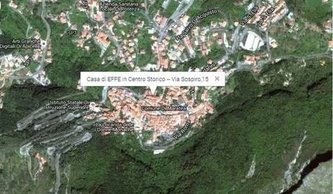 MAPPA CASA EFFE
