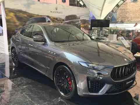 maserati maratea