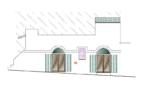 officina maratea facciata
