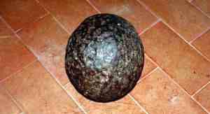 palla cannone san biagio