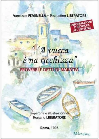 PROVERBI MARATEA
