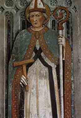 SAN BIAGIO AFFRESCO