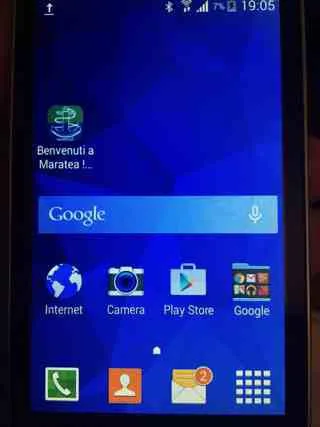 android app maratea
