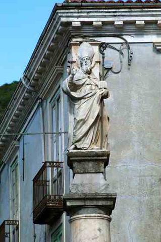 STATUA SAN BIAGIO