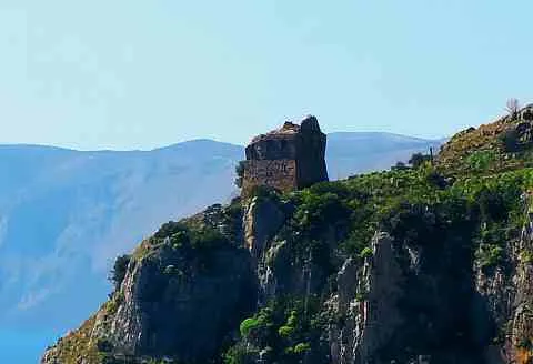 torre costiera MARATEA