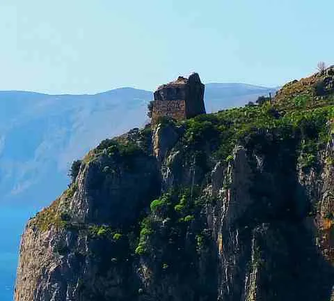 torre crivi maratea