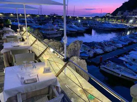 Porto tre nodi maratea