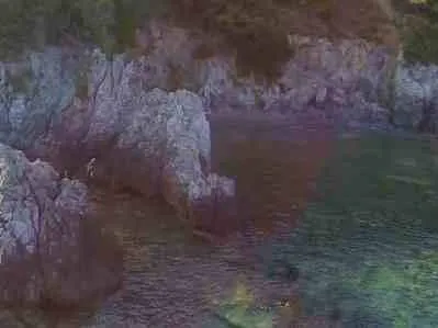 tre spiaggette maratea